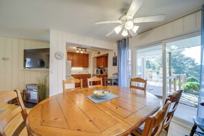 Appartement (2 Bedrooms) | Intérieur