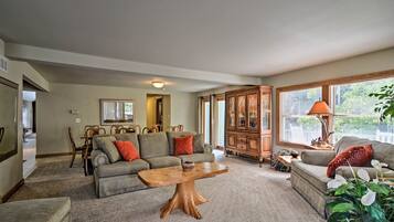 Rumah (3 Bedrooms) | Interior