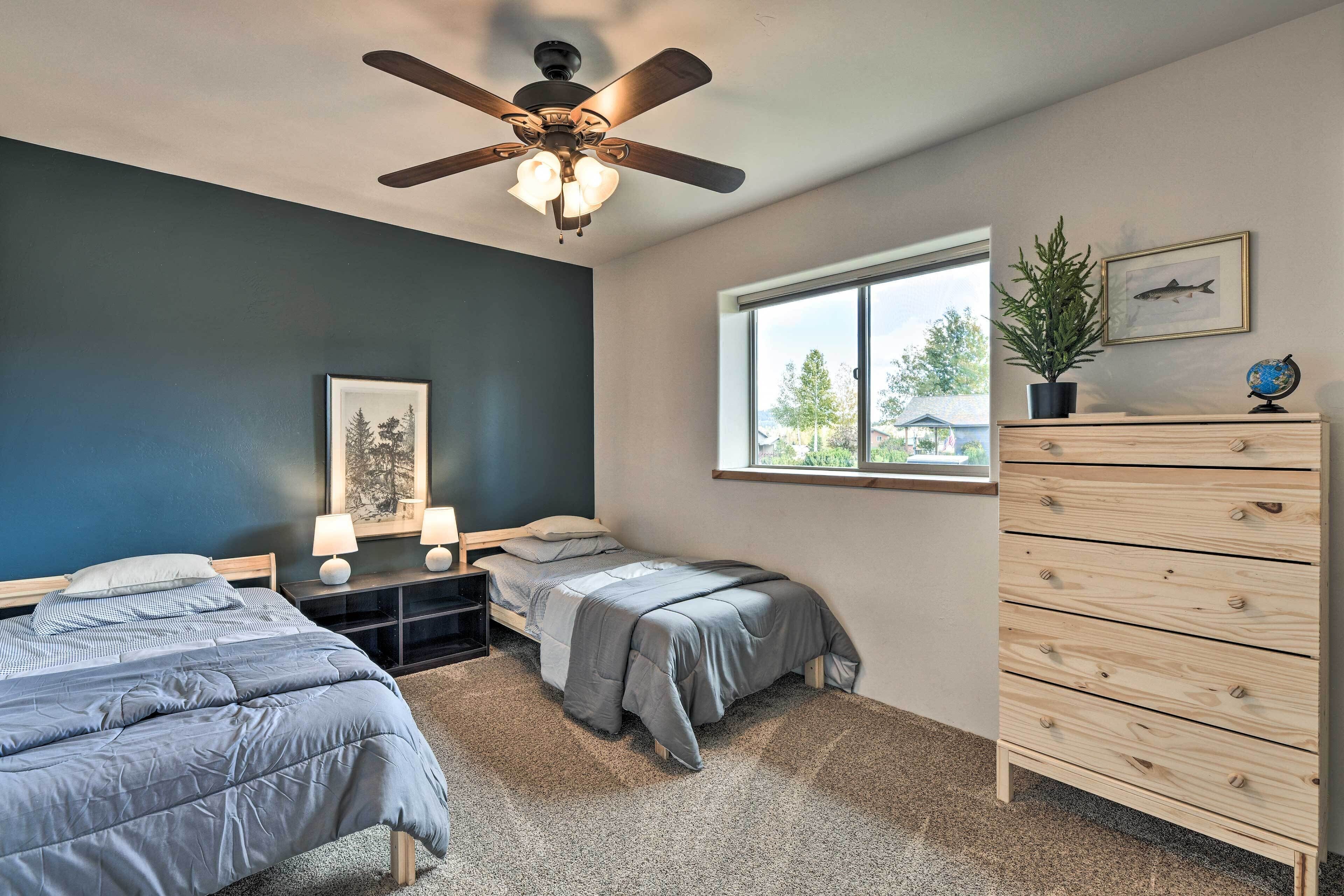 House (3 Bedrooms) | Interior
