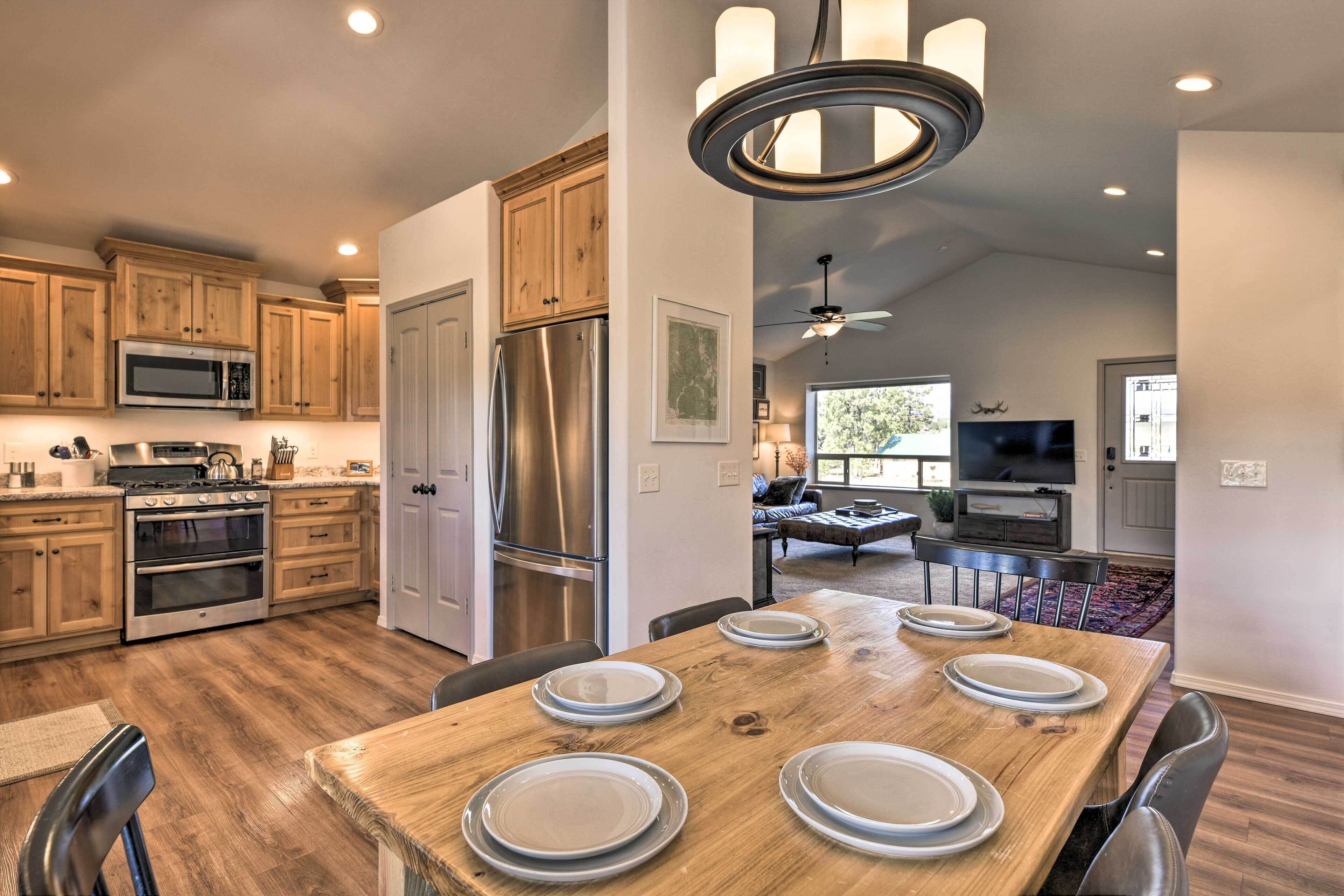 House (3 Bedrooms) | Interior