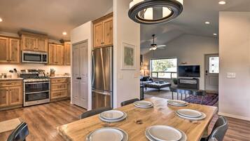 Maison (3 Bedrooms) | Intérieur