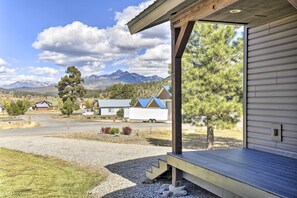 Interior - Cozy Designer Home w/ Gorgeous Mountain Views! (Pagosa Springs)