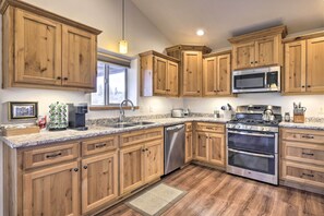 Huis (3 Bedrooms) | Interieur