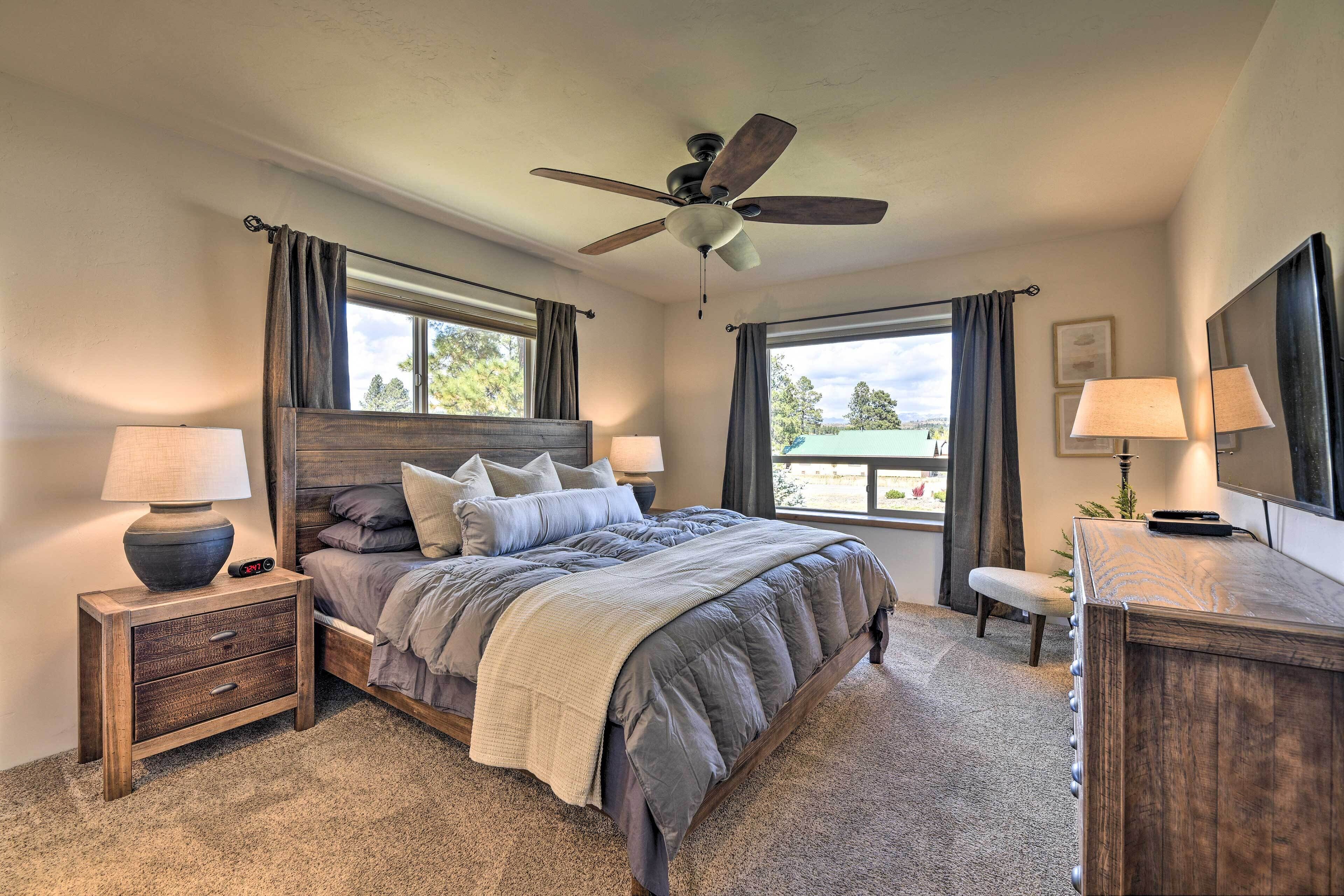 House (3 Bedrooms) | Interior