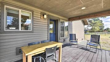 Rumah (3 Bedrooms) | Interior