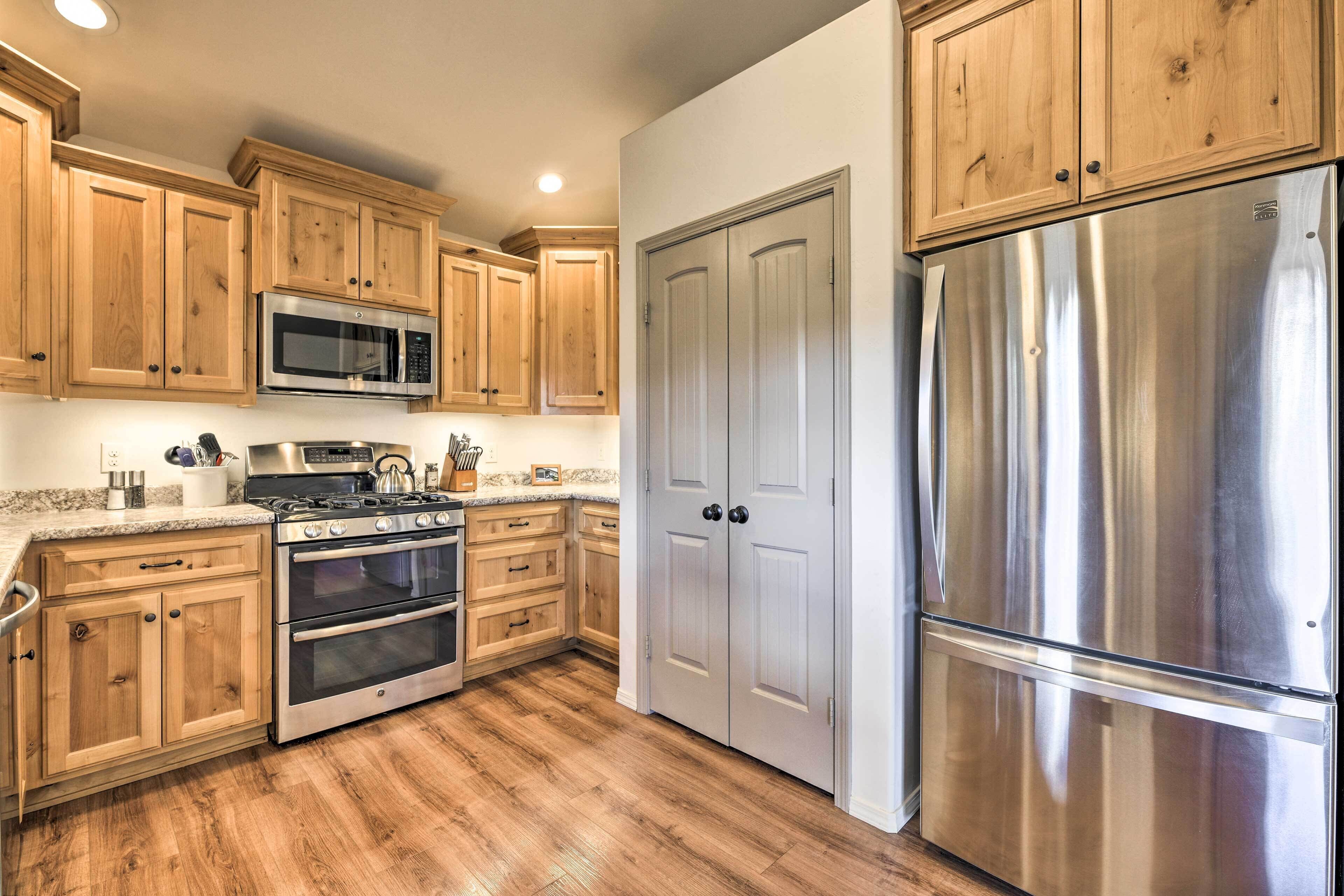 Rumah (3 Bedrooms) | Interior