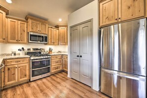 Maison (3 Bedrooms) | Intérieur