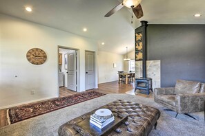 Maison (3 Bedrooms) | Intérieur