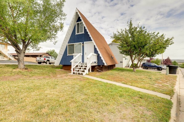 Hus (1 Bedroom) | Boendets fasad