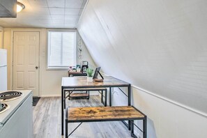 House (1 Bedroom) | Interior