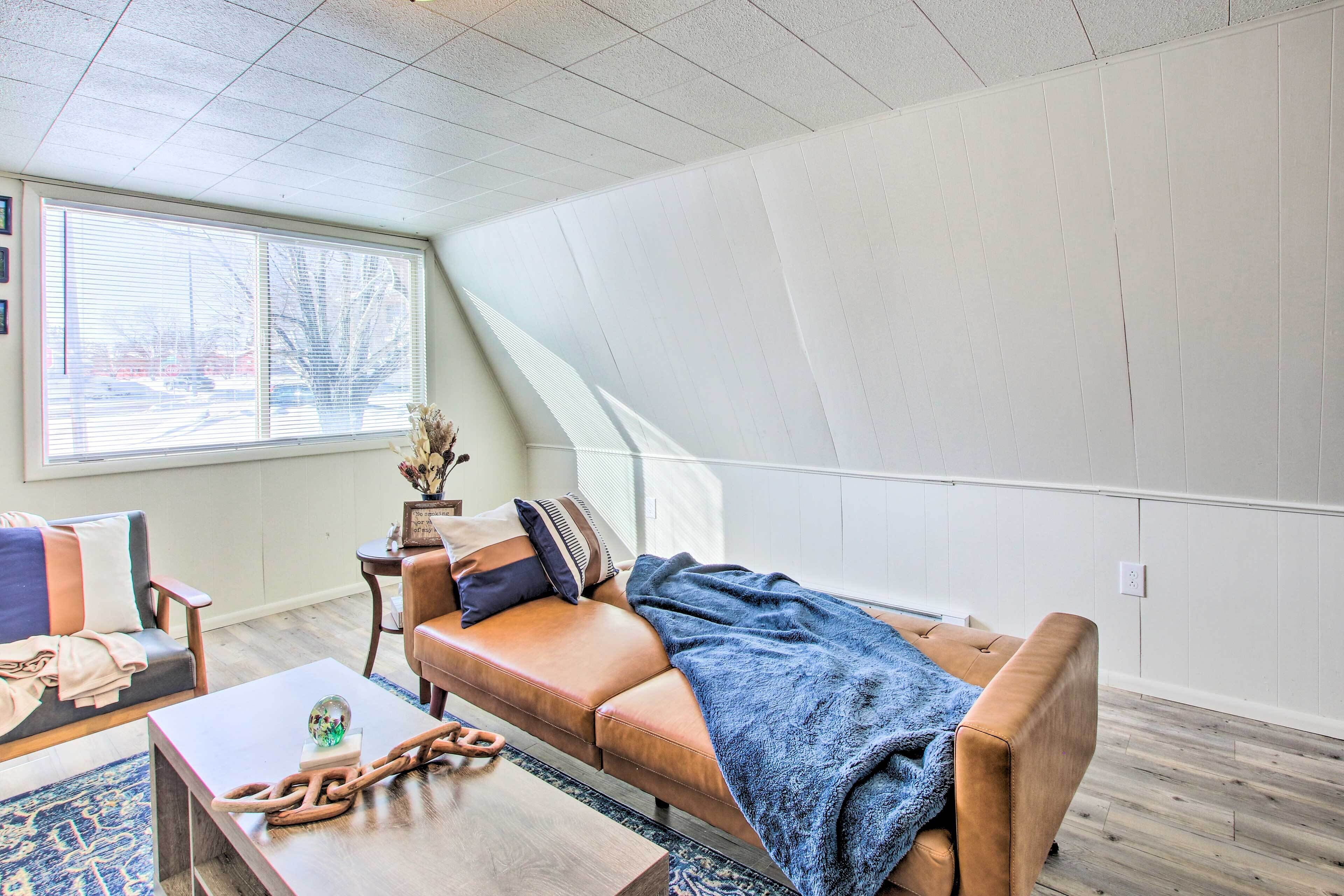 獨棟房屋 (1 Bedroom) | 住宿內部