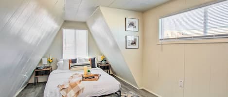 Hus (1 Bedroom) | Innvendig