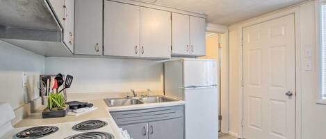 Maison (1 Bedroom) | Intérieur