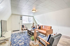 Hus (1 Bedroom) | Interiör