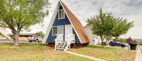 House (1 Bedroom) | Front of property