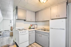 Nhà (1 Bedroom) | Nội thất