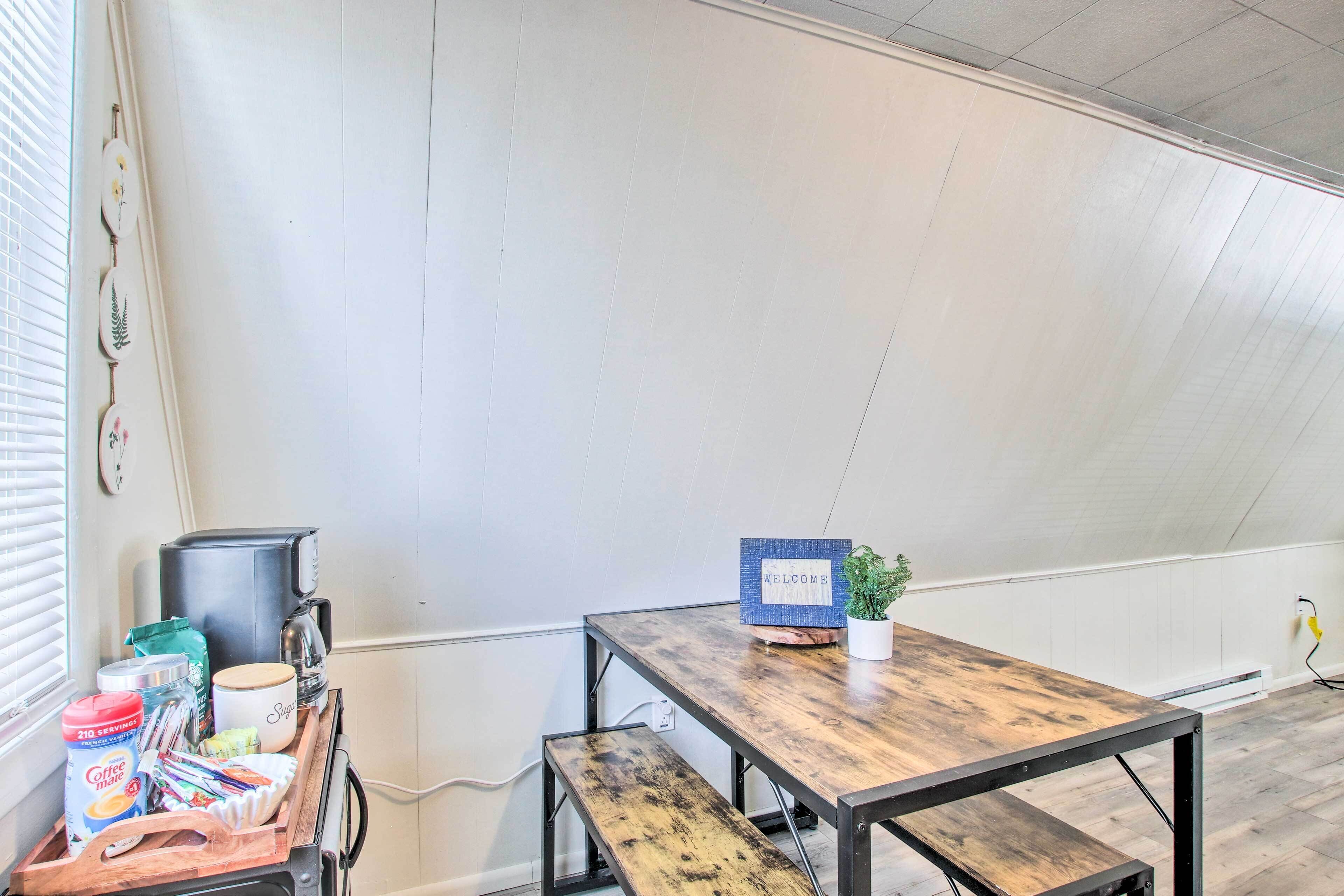 House (1 Bedroom) | Interior