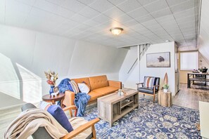 Hus (1 Bedroom) | Interiör