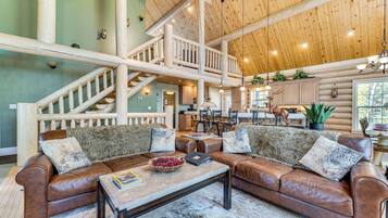 独立别墅 (4 Bedrooms) | 住宿内部