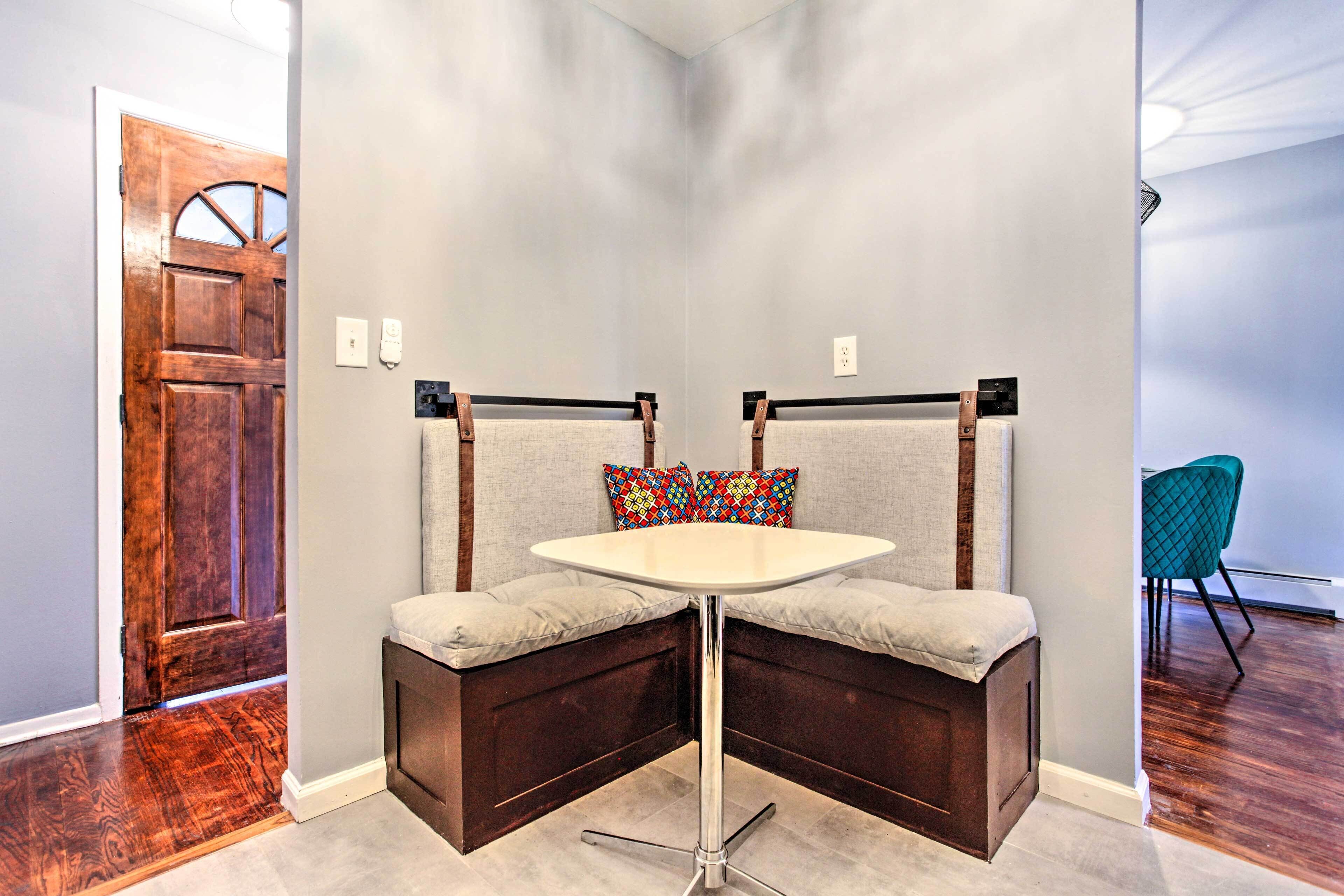 Appartement (2 Bedrooms) | Interieur