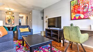 Appartement (2 Bedrooms) | Interieur