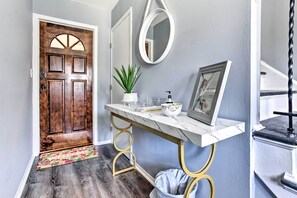 Appartement (2 Bedrooms) | Interieur