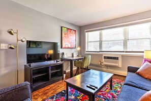 Appartement (2 Bedrooms) | Interieur