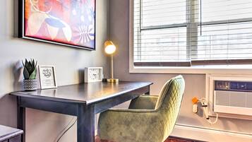 Appartement (2 Bedrooms) | Interieur