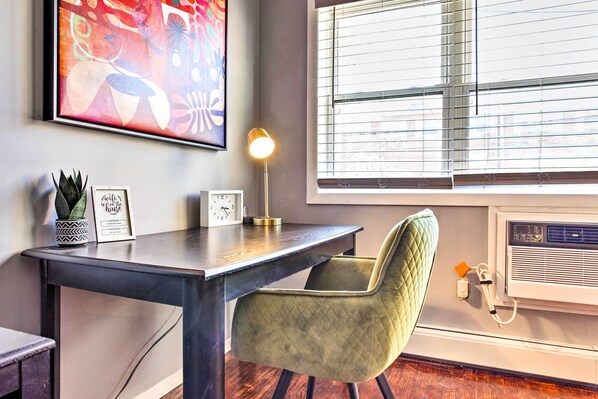 Apartment (2 Bedrooms) | Innenbereich