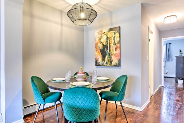 Apartment (2 Bedrooms) | Interior