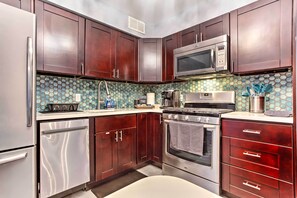 Apartment (2 Bedrooms) | Innenbereich