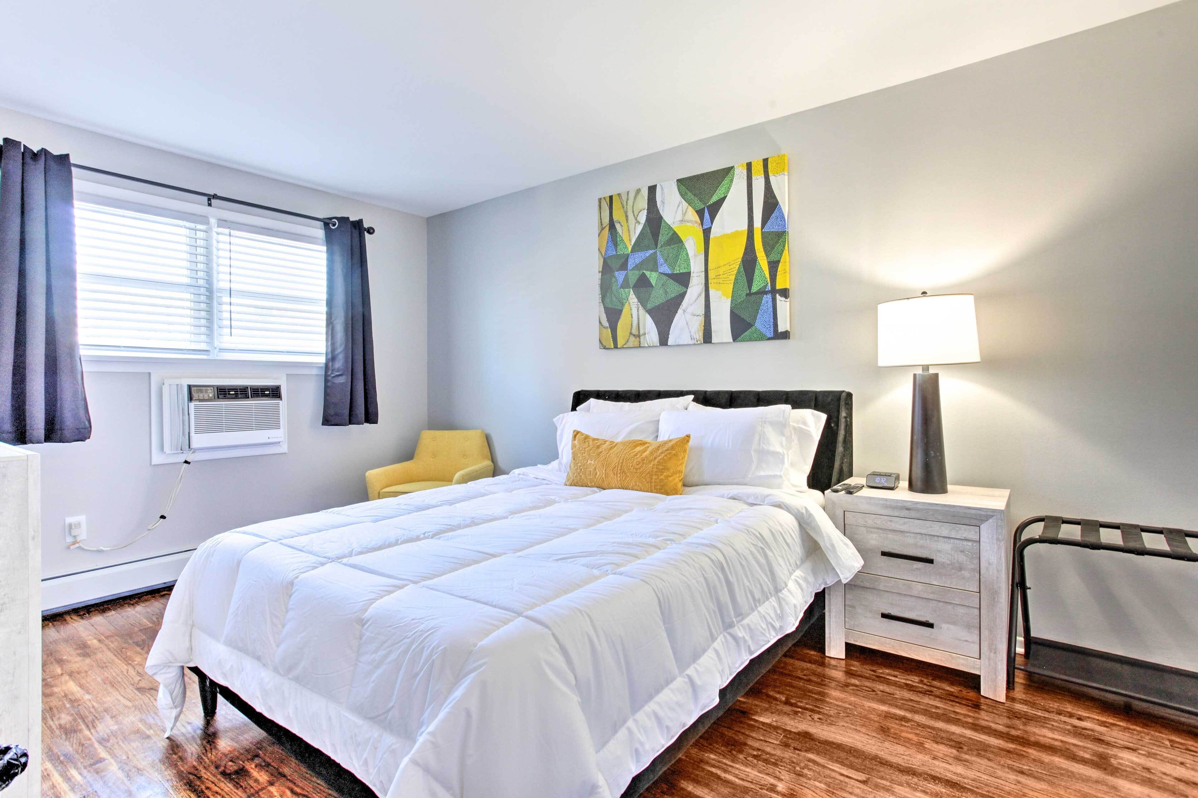 Appartement (2 Bedrooms) | Interieur