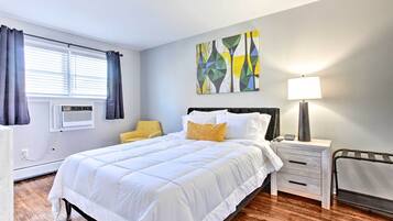 Appartement (2 Bedrooms) | Interieur