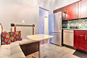Appartamento (2 Bedrooms) | Interni