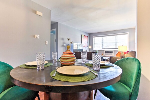 Lejlighed (2 Bedrooms) | Interiør