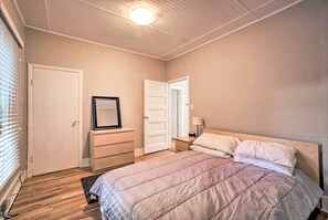 Leilighet (2 Bedrooms) | Innvendig