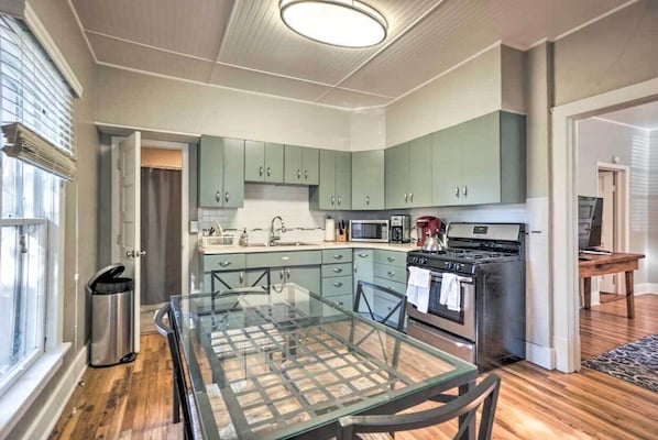 Apartment (2 Bedrooms) | Interior