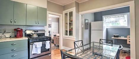 Apartment (2 Bedrooms) | Interior