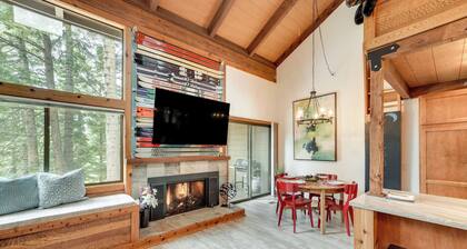 1 Mi to Northstar Skiing: Cozy Pet-friendly Condo!