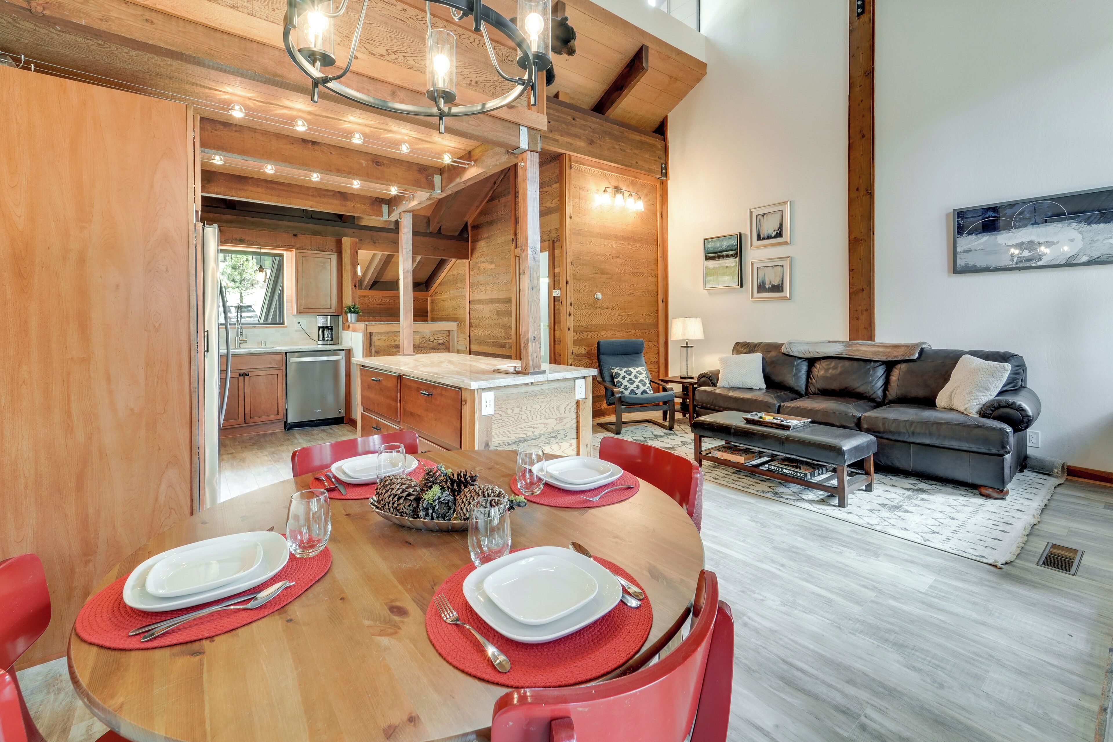 Apartment (2 Bedrooms) | Interior
