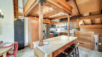 Apartemen (2 Bedrooms) | Interior