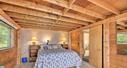 Waterfront Cottage - 17 Mi to Acadia Ntnl Pk!