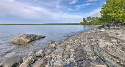 Waterfront Cottage - 17 Mi to Acadia Ntnl Pk!