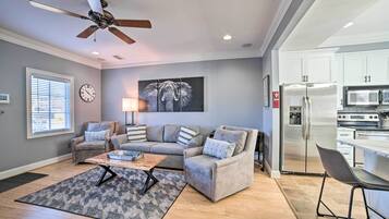 Apartment (2 Bedrooms) | Interior