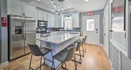 Modern Retreat ~ 1/2 Mi to Bryant-denny Stadium