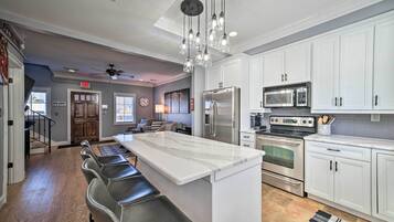 Apartment (2 Bedrooms) | Interior