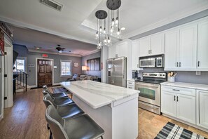 Apartment (2 Bedrooms) | Interior