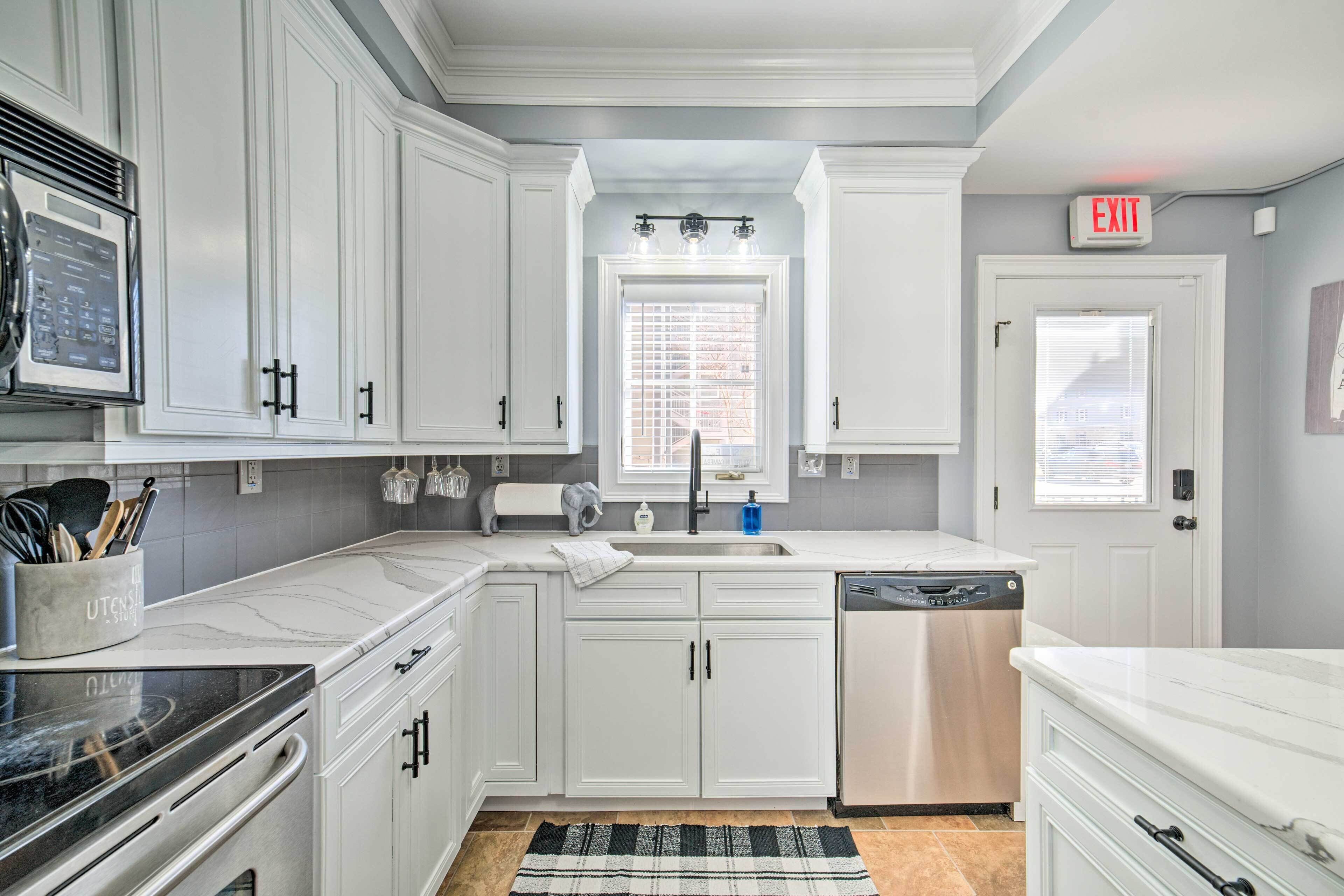 Apartment (2 Bedrooms) | Interior