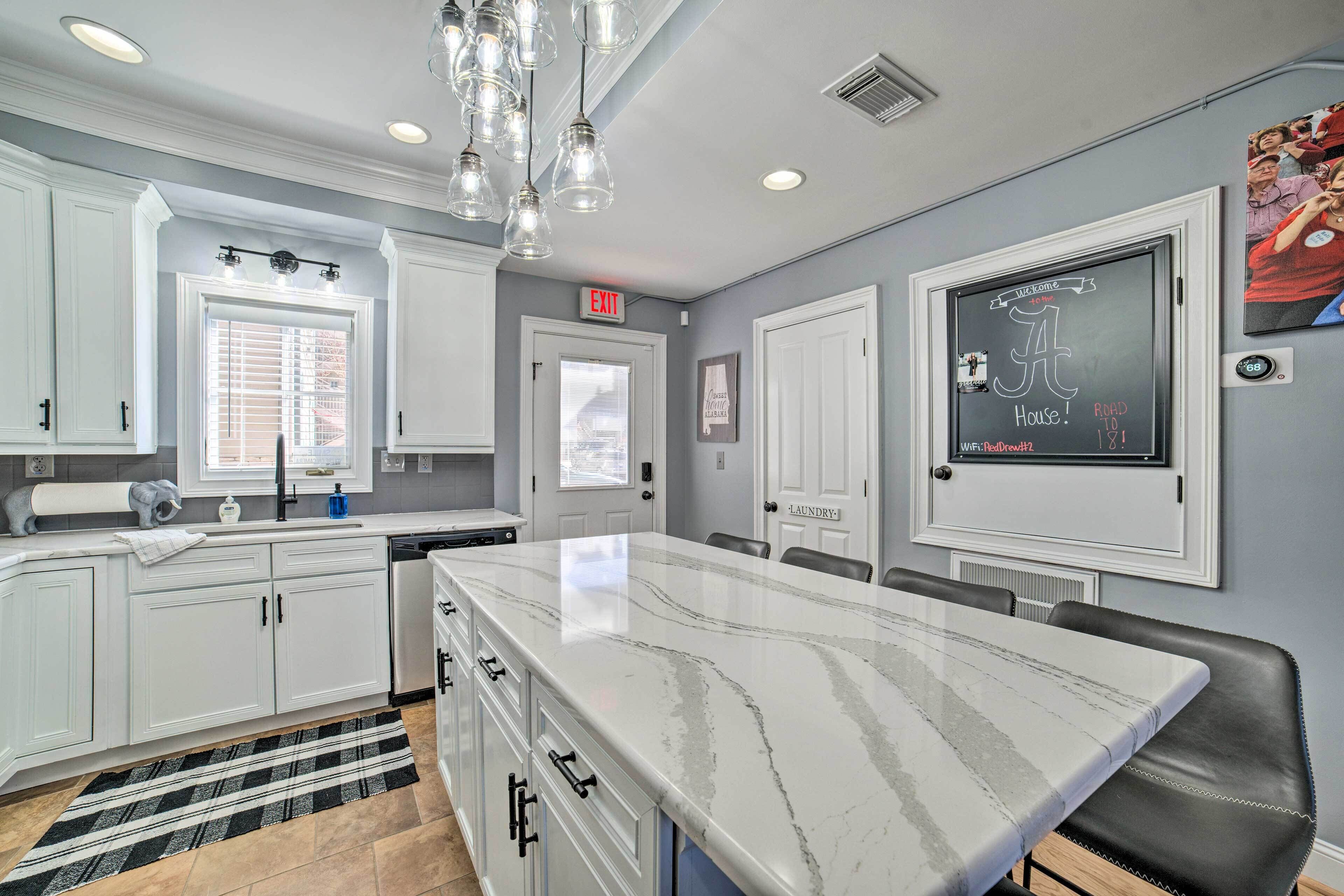 Căn hộ (2 Bedrooms) | Nội thất