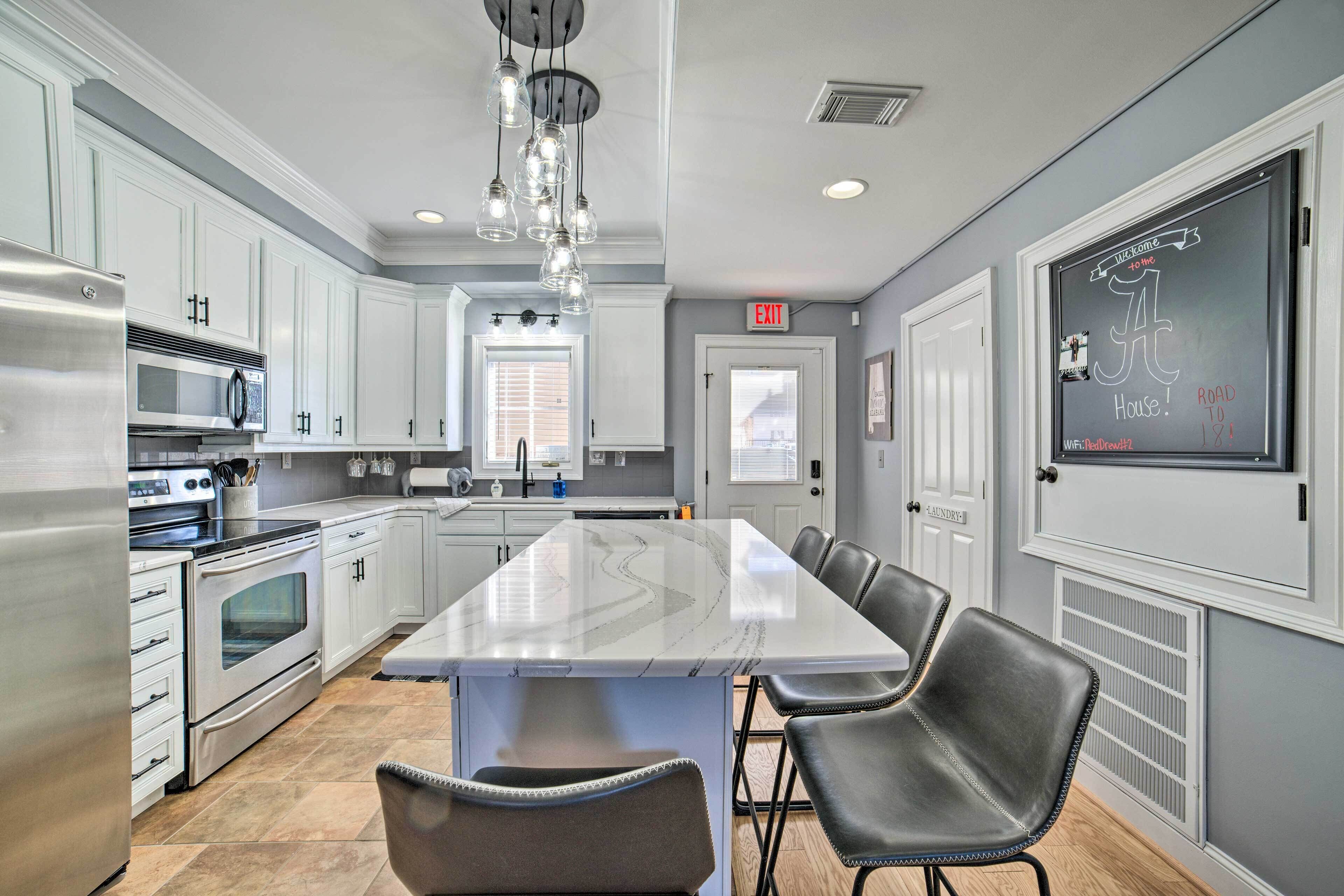 Apartment (2 Bedrooms) | Interior